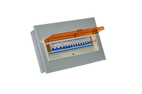 Boîte de distribution d'éclairage basse tension Yutai 220/380V, fabrication sur mesure, IP40, panneau électrique domestique, montage encastré