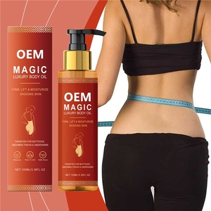 <span class=keywords><strong>L</strong></span>'hydratant quotidien aux huiles essentielles raffermissant pour le corps adoucit la peau et améliore la beauté - Product Image 2