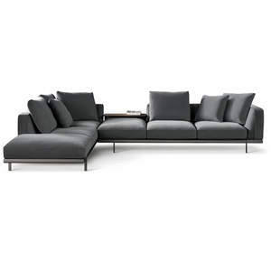 Villa Sala de estar Sofá de lujo Conjunto Muebles Sofá Sala de estar - Product Image 1