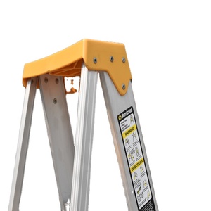 Nhôm 6 Bước Thang Với Khay Công Cụ Cho Nhà Và Công Nghiệp Với Như/Nzs Giấy Chứng Nhận 6 Bước Duy Nhất Bên Thang - Product Image 3