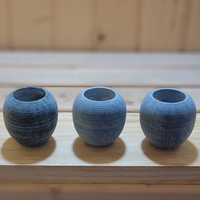 Alpha sauna Sauna Speckstein schale für aromatisches Öl