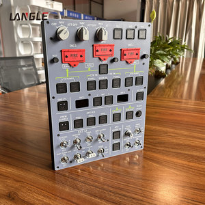 Simulador de Vuelo de Tamaño Completo con Panel Superior Compatible con <span class=keywords><strong>Flight</strong></span> <span class=keywords><strong>Simulator</strong></span> 2020/<span class=keywords><strong>2024</strong></span> y Módulo de Conducción X-Plane 12 - Product Image 4
