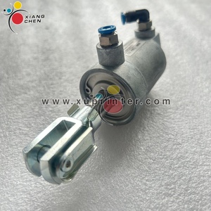 WD Imported F4.334.044/02 Pneumatic Cylinder D32 H25 for Offset <b>Printing</b> <b>Machine</b> Spare Parts F4.334.044 - Product Image 4