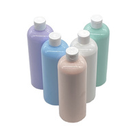 Peinture acrylique DIY de haute qualité 500 ml, peinture acrylique fluide à séchage rapide pour peinture fluide