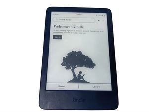 Tablette pour enfants Kindle 11e génération 16 Go bleue C2V2L3 Android Windows d'occasion de qualité exceptionnelle avec des rayures modérées - Product Image 5