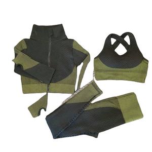 Leggings de Yoga de Cintura Media para Mujer, de Alta Calidad, Secado Rápido, Antibacterianos, para Hacer Ejercicio - Product Image 1