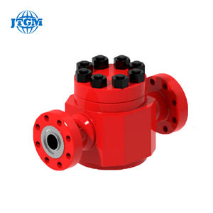 Hoge Kwaliteit Baffle Type Gietstaal Micro-Weerstand Terugslagkleppen Voor Olieveld Boorapparatuur - Product Image 6