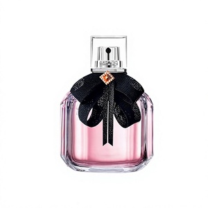 Parfum pour femmes personnalisé, halal, végétalien, sans alcool - Parfum naturel longue durée, spray pour le corps - Eau de parfum en marque privée - Product Image 1