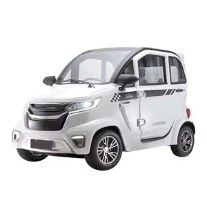 X2 EEC批准的45千米/h 2.0kw 60v 58ah电动汽车铅酸电池城市汽车电动汽车出售