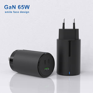 Produits les plus vendus ZONSAN 2024 65W gan <span class=keywords><strong>tech</strong></span> chargeur usbc type-c charge rapide pour chargeur de téléphone android 65Watt pour Iphone - Product Image 1