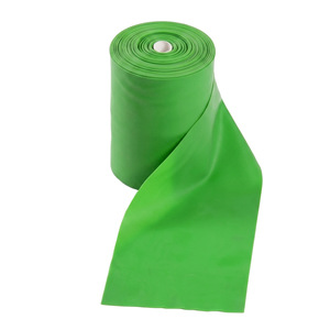 Bandes de résistance Wanton à tension moyenne en latex naturel pour exercices d'étirement des épaules, adaptées à tous les âges - Product Image 1