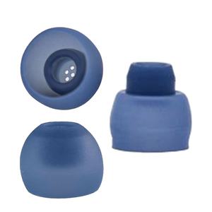 Para Redmi <span class=keywords><strong>Airdots</strong></span> <span class=keywords><strong>3</strong></span> 2, puntas para los oídos, cubierta de malla antipolvo de silicona, punta para Redmi Airdots2 Airdots3, auriculares, puntas para los oídos con reducción de ruido - Product Image 5