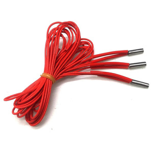 Tùy chỉnh điện áp 100W 200W 300W 400W 500W 800W duy nhất kết thúc sưởi ấm kháng Rod Cartridge nóng - Product Image 5