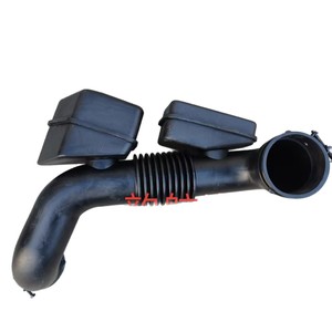 Tubo de Admisión de Aire Hyundai 281402P200, Manguera de Goma y Plástico para Santa Fe, Fiesta, Renault, Pieza de Repuesto - Product Image 2