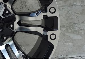 Rines Todoterreno de Aleación de Aluminio de 6 Pulgadas y 18 Radios, Modificados para Usar con BJ40, Tank 300 y Pajero - Product Image 6