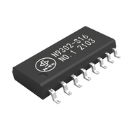 Puce électronique Nine Chip N9305 MP3 pour lecture vocale, décodeur IC, usine de puces OEM/ODM pour appareils à messages vocaux et électronique intelligente