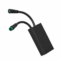 Modulo di Controllo Velocità Compatibile con Monopattino Elettrico Xiaomi 4 Lite 2a Gen, Chip di Sostituzione per Tuning
