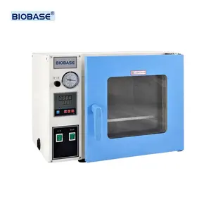 BIOBASE Tempered double-layer glass door 54L Vacuum Drying Oven BOV-50V