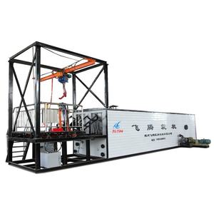 Máquina <span class=keywords><strong>de</strong></span> Fusión Rápida <span class=keywords><strong>de</strong></span> <span class=keywords><strong>Asfalto</strong></span> en Barril con Bomba <span class=keywords><strong>de</strong></span> Calentamiento <span class=keywords><strong>de</strong></span> Aceite Térmico, Capacidad <span class=keywords><strong>de</strong></span> 8-10 t/h, Volumen del Tanque <span class=keywords><strong>de</strong></span> 15 m - Product Image 1