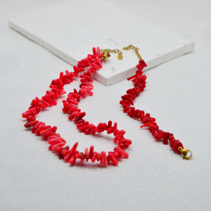 Nuevo <span class=keywords><strong>collar</strong></span> de piedra natural de moda <span class=keywords><strong>con</strong></span> perlas de agua dulce joyería de moda elegante para mujeres - Product Image 4