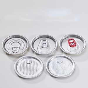 Precio de fabricante Latas de plástico PET Logotipo impreso Lata de plástico transparente de alta calidad <span class=keywords><strong>Soda</strong></span> 250ml 330ml Lata de fácil apertura - Product Image 6