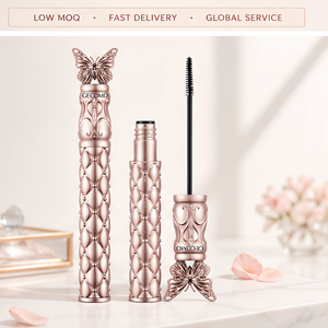 <span class=keywords><strong>Mascara</strong></span> Volumisant Haute Qualité avec <span class=keywords><strong>Base</strong></span> de Fard à Paupières Longue Durée Anti-Bavures pour un Look Naturel Logo Personnalisé - Product Image 6