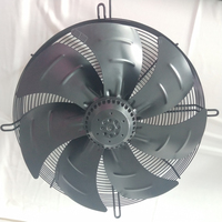 2024 nouvelle idée porte extérieure ventilateur axial d'échappement industriel 220V serre ventilateur solaire roulement moteur personnalisable usage domestique Restaurant