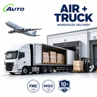Transport Aérien Fiable DDP vers les États-Unis depuis l'Aéroport de Shenzhen Guangzhou, Agent d'Expédition Porte-à-Porte avec Tarifs Compétitifs et Assistance 24/7
