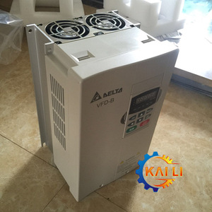 Variateur de fréquence Delta Vfd750cp43b-21 22 kW 240 V, contrôle vectoriel, série Vfd-B - Product Image 4