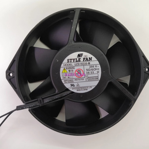Ventilateur industriel Stylefan UzS15D20 M 200V 35 33W à moteur AC résistant aux hautes températures, usage commercial - Product Image 5