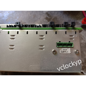 1 unidad usada de conexiones eléctricas Woodward CSC3SUWA Envío gratuito a través de DHL/FedEX - Product Image 4