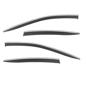 Factory Directly Sell High End tape-on Injection Deflector Window Visor for HYUNDAI IONIQ 2016+ - Product Image 2