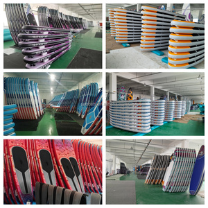 Nuevo Diseño Personalizado de Tabla de Paddle Surf Inflable para Pesca, Tabla de Surf Inflable OEM para Pesca, Tabla de Paddle Surf - Product Image 4