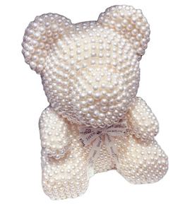 Di vendita calda della perla orso teddy bear per il Giorno di san valentino - Product Image 1