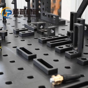 <span class=keywords><strong>2025</strong></span> Thương hiệu Mới D28/D16 Hàn Bảng kẹp cần thiết cho một cách an toàn buộc thiết bị Hàn trong điều kiện mới - Product Image 4