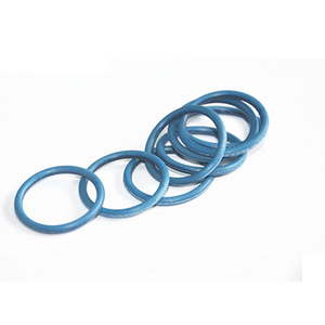 Elastómero conductor O Rings EMC EMI Blindaje Hollow Spliced O Rings Material de junta tórica de silicona vulcanizada - Product Image 5