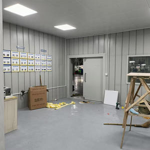 Chambre anéchoïque JINGHUAN, salle de <span class=keywords><strong>test</strong></span> silencieuse, équipement avec 1 an de garantie pour les entreprises de haute technologie - Product Image 2