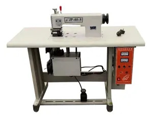 Ultrasonic table-cloth lace sewing machine