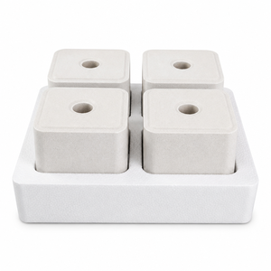 Briques de sel de chlorure de sodium de qualité alimentaire et agricole Zhongyan |   Pureté à 96 % |   Bovins, Ovins, Chevaux, Chèvres, Alpaga, Cerfs - Product Image 1