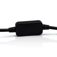 Capteur de température de type sonde XDB1002-19A, précision 0,3, protection IP65 pour les tests environnementaux