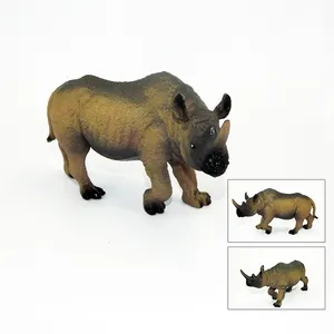 Eco-fiendly高品质PVC玩具野生动物玩具动物图儿童玩具动物模型