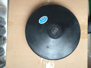 Disco de entrenamiento, 2kg, goma - Product Image 2