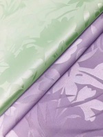 Vente en gros tissu pour robe cheongsam en satin jacquard tissu pour vêtements de style chinois
