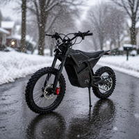 Feiwo K2 Electric Racing Motorcycle 2000W 72V 25AH Lithium Battery Disc Brakes Electric Off-Road Bicycle 80km