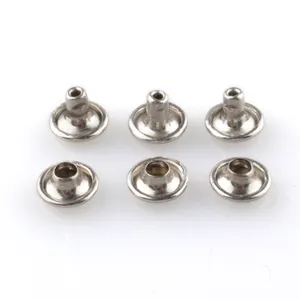 Wholesale decorative rivets for wood Made Of Different Materials 