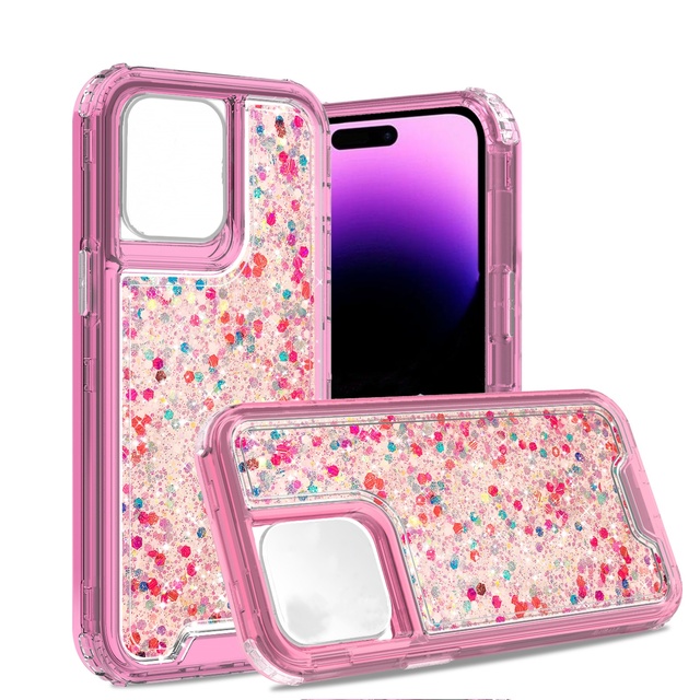 GSCASE 360 Full Case Heavy Duty Phone Case 360 3 En 1 Para for Xiaomi Redmi Note 13 Pro 4G