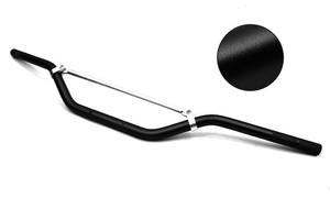 <span class=keywords><strong>Guidon</strong></span> universel CNC de 22 mm avec barre transversale, rehausseur de <span class=keywords><strong>guidon</strong></span>, longueur de 80 cm - Product Image 2