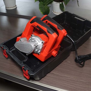 Raboteuse murale électrique Machine à raboter Broyeur de béton Grattoir à mastic Machine à gratter les murs sans poussière - Product Image 6