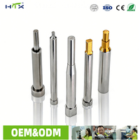 Matrice de poinçonnage pneumatique de haute précision pour le pliage de persiennes et le poinçonnage de tôles d'acier