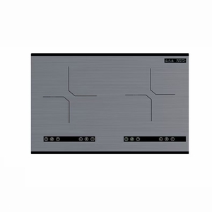 موقد كهربائي مزدوج الحث مزدوج VBGK CB CE certification الكوري الأكثر مبيعًا - Product Image 1